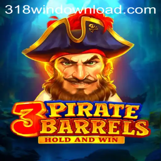 Unveiling the Exciting World of 3PirateBarrels: Master the Rules and Strategies for a 318Win