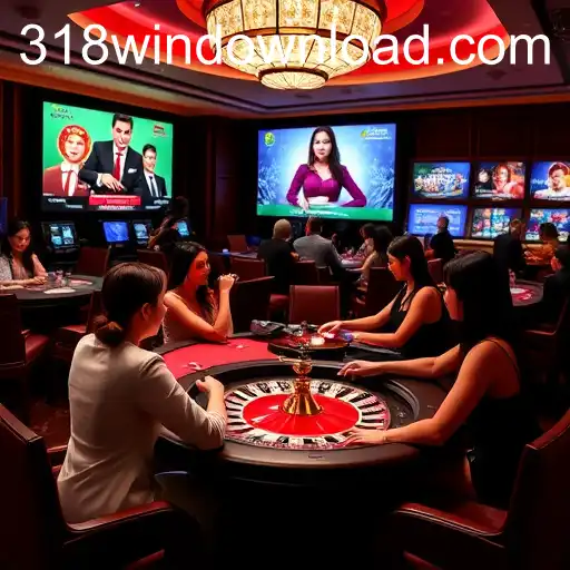 The Thrilling World of Live Casino and How 318win is Redefining the Experience